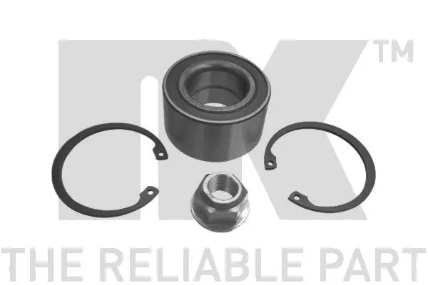 Wheel Bearing Kit (754809)