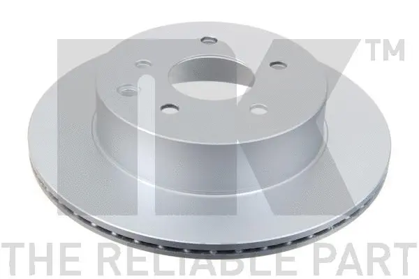 Brake Disc (312261)