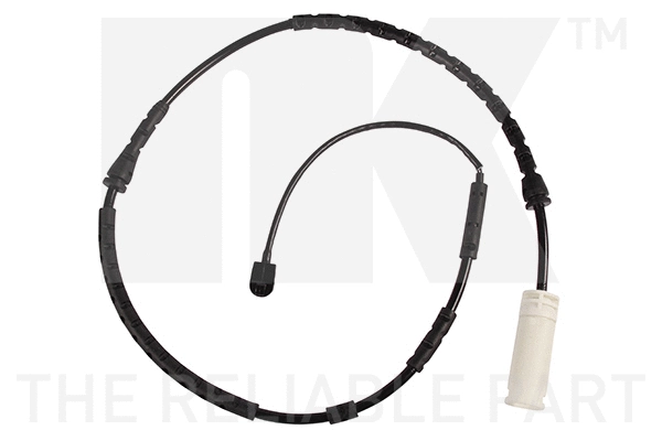 Warning Contact, brake pad wear (280268)