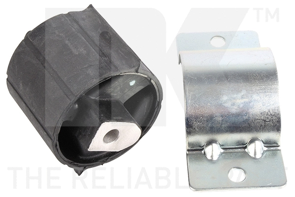 Mounting, engine