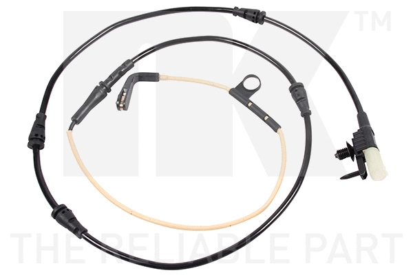Warning Contact, brake pad wear (280243)