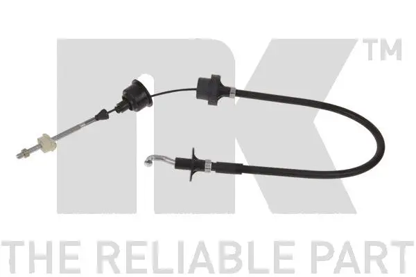 Cable Pull, clutch control (923623)