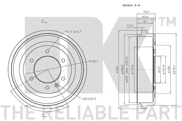 Brake Drum