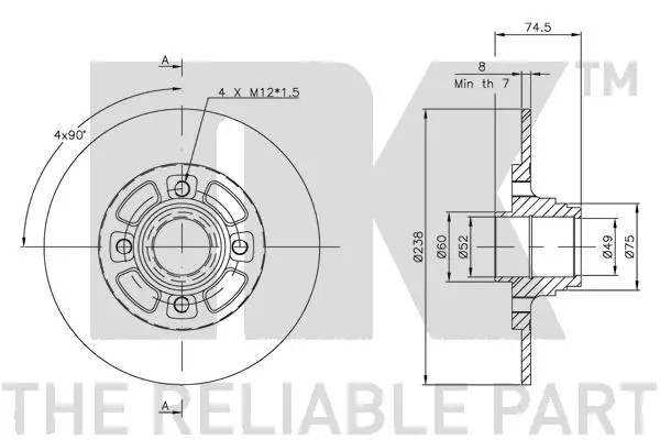 Brake Disc