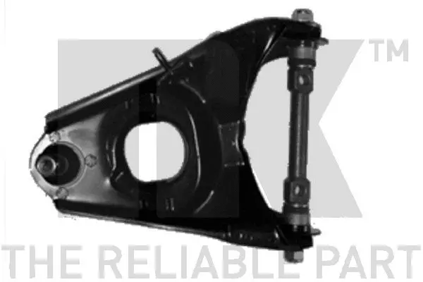 Control/Trailing Arm, wheel suspension (5012331)