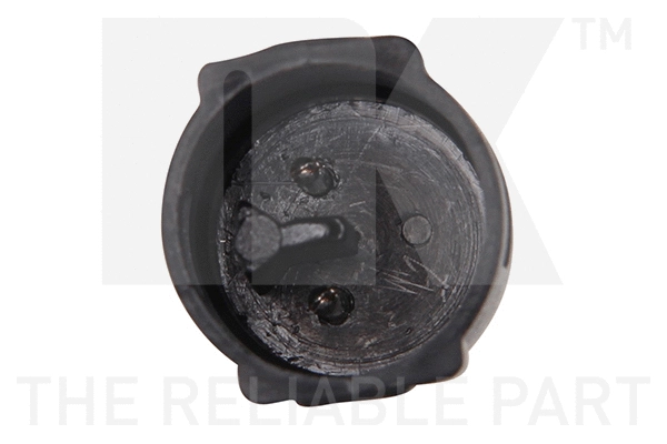 Warning Contact, brake pad wear