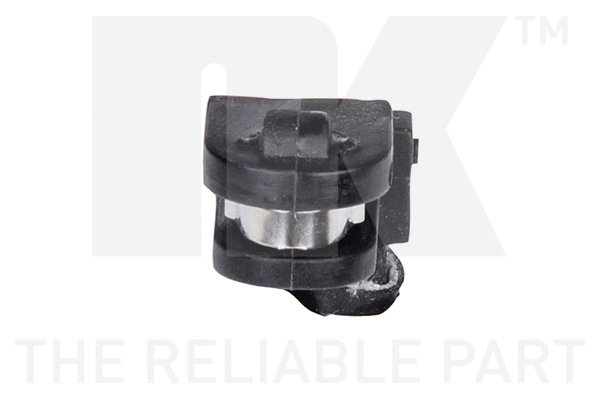 Warning Contact, brake pad wear