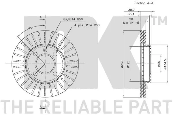 Brake Disc