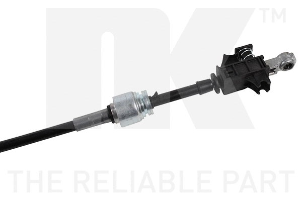 Cable Pull, manual transmission