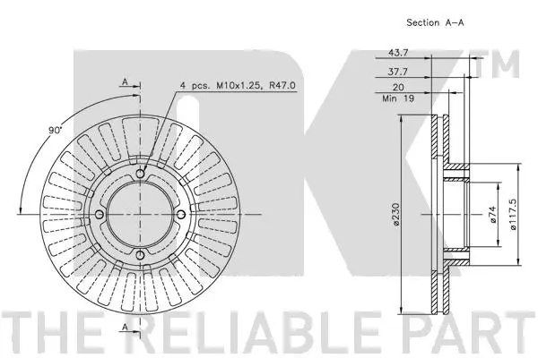 Brake Disc