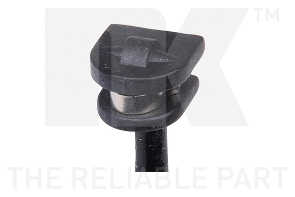 Warning Contact, brake pad wear