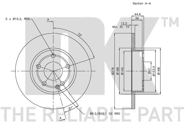 Brake Disc