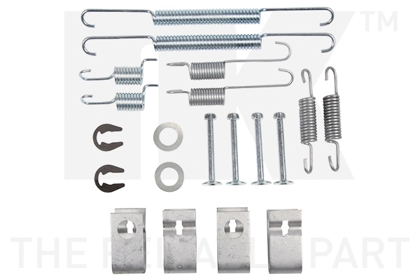 Accessory Kit, brake shoes (7935847)