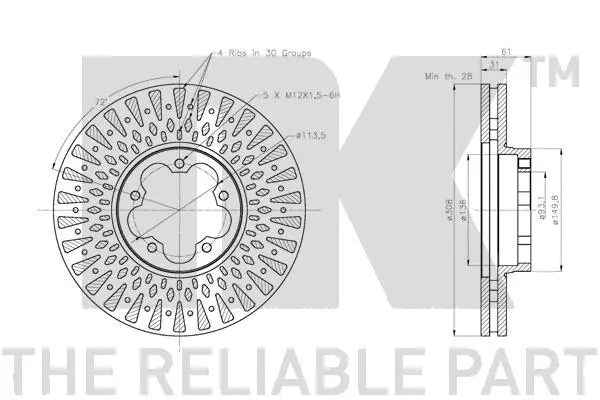 Brake Disc
