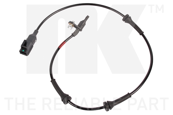 Sensor, wheel speed (294007)