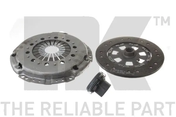 Clutch Kit (131522)