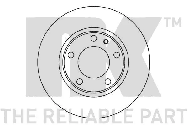 Brake Disc (201574)