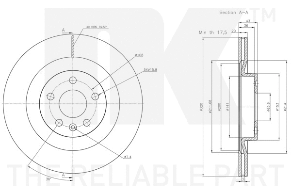 Brake Disc