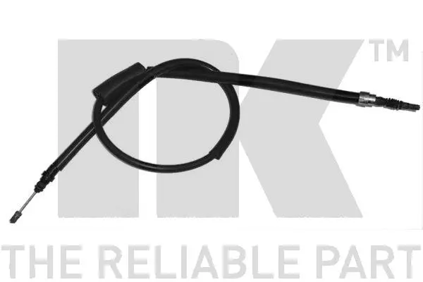 Cable Pull, parking brake (903941)