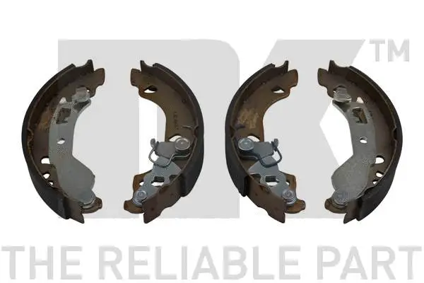 Brake Shoe Set (2723696)