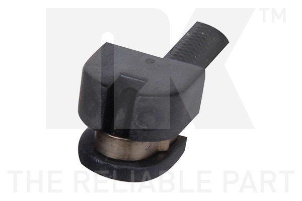 Warning Contact, brake pad wear