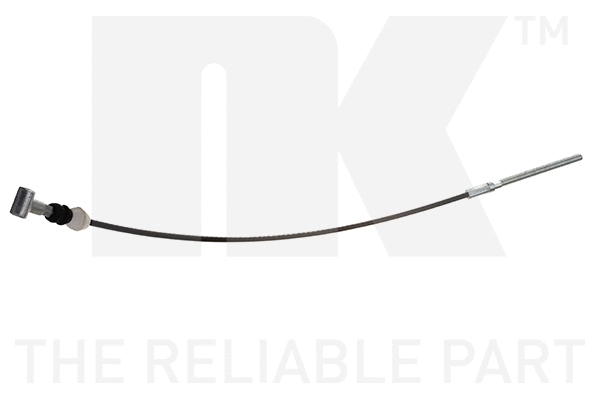 Cable Pull, parking brake (9036159)