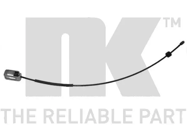 Cable Pull, parking brake (903763)