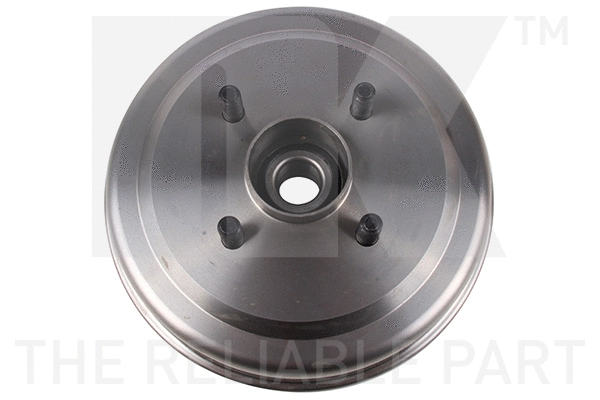 Brake Drum (253632)
