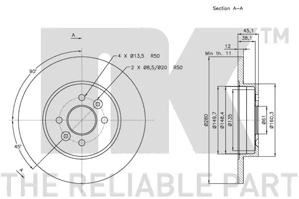 Brake Disc
