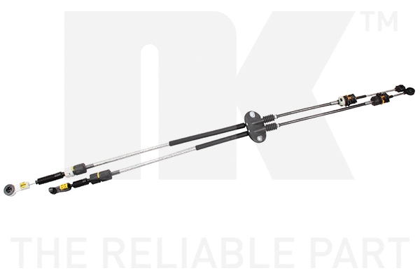 Cable Pull, manual transmission (9325007)