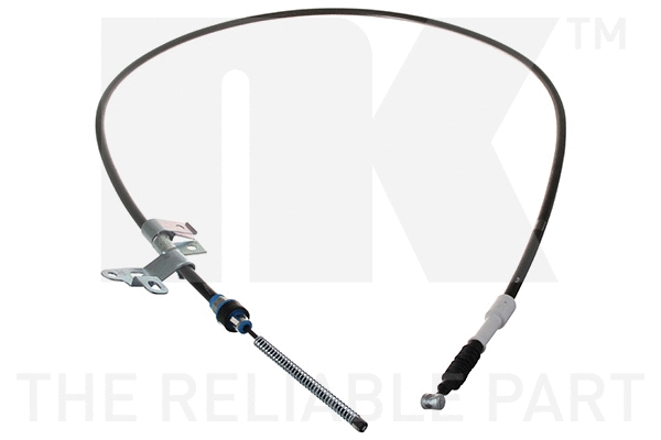 Cable Pull, parking brake (9045184)