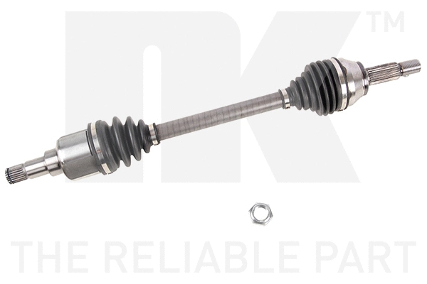 Drive Shaft (502566)