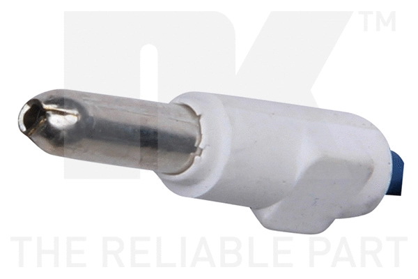 Warning Contact, brake pad wear