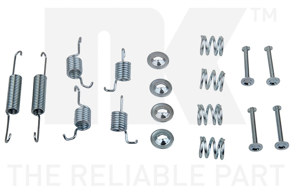 Accessory Kit, parking brake shoes (79450011)
