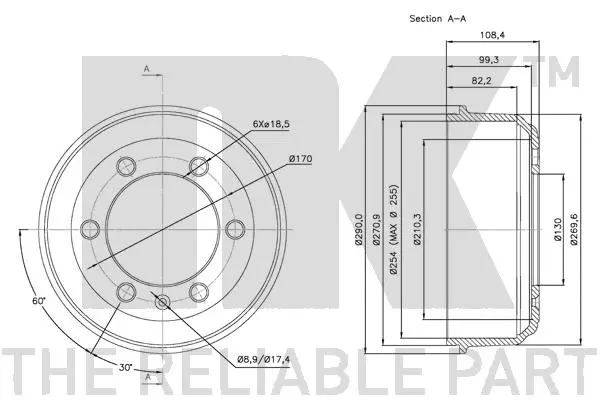 Brake Drum
