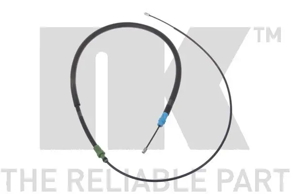 Cable Pull, parking brake (901945)