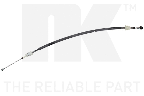 Cable Pull, manual transmission (9310002)