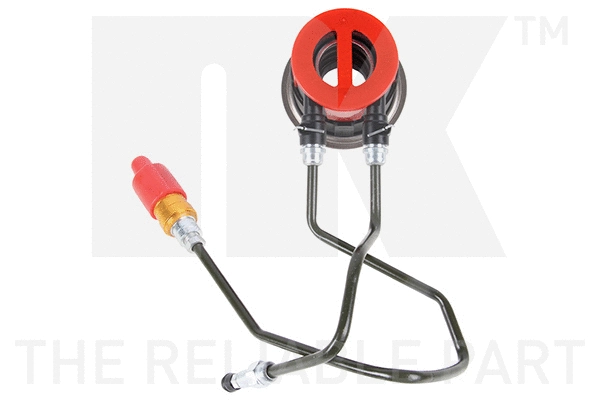 Central Slave Cylinder, clutch