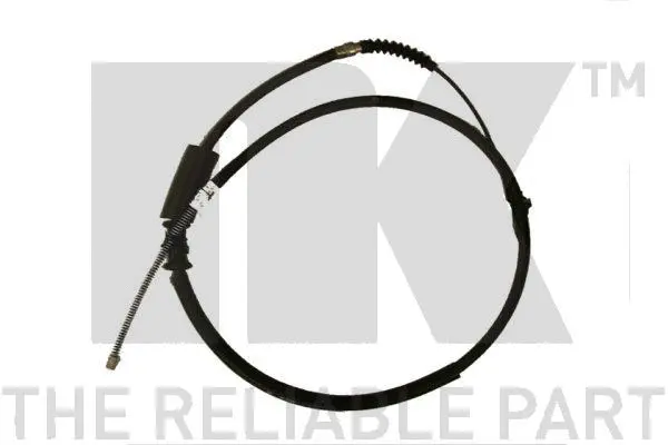 Cable Pull, parking brake (901009)
