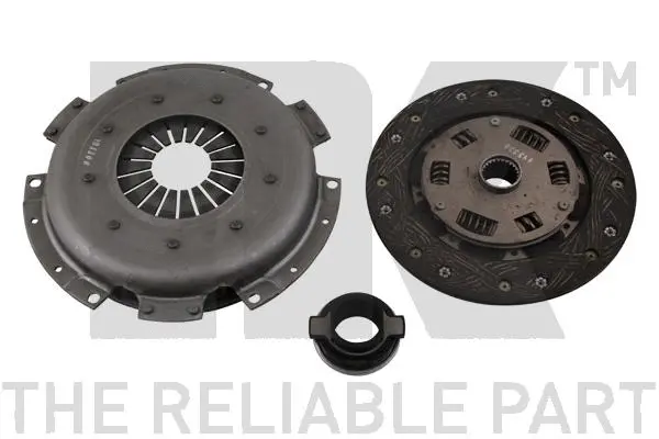 Clutch Kit (133307)