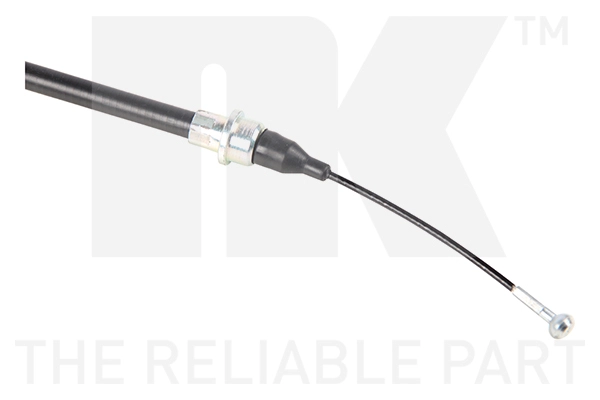 Cable Pull, clutch control