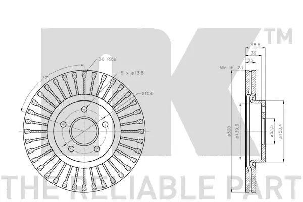 Brake Disc