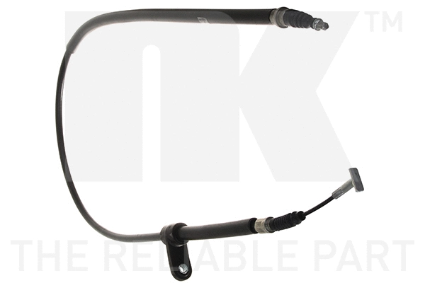 Cable Pull, parking brake (9023202)