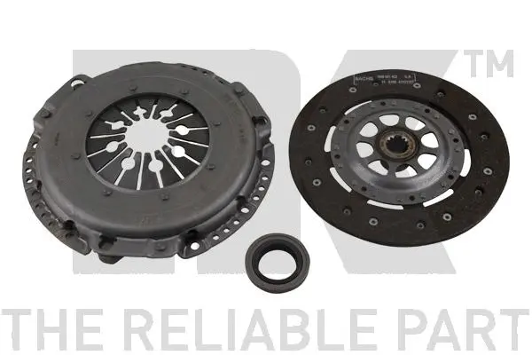 Clutch Kit (133652)