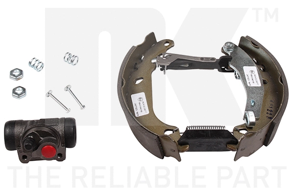 Brake Shoe Set (443947601)