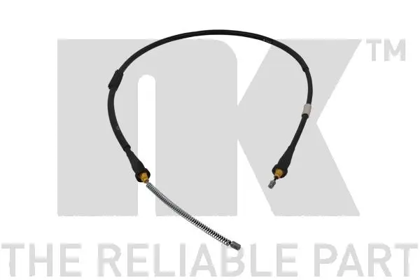 Cable Pull, parking brake (9039143)