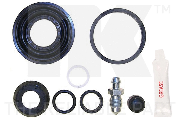 Repair Kit, brake caliper (8823025)