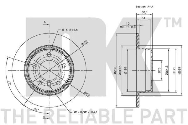 Brake Disc