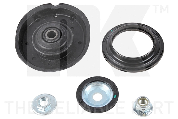 Suspension Strut Support Mount (673715)