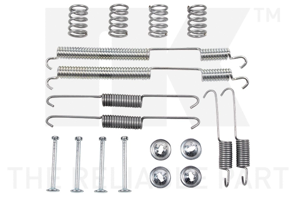 Accessory Kit, parking brake shoes (7919753)